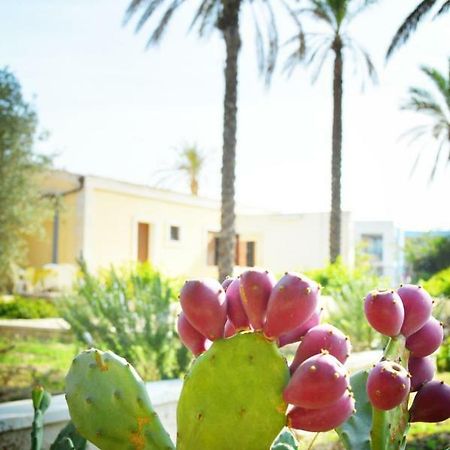 Ville Vendicari Al Mare Reitani Bagian luar foto