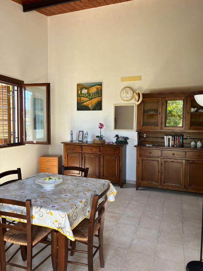 Ville Vendicari Al Mare Reitani Bagian luar foto