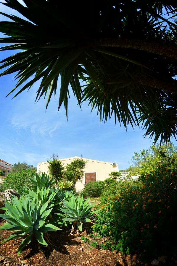 Ville Vendicari Al Mare Reitani Bagian luar foto