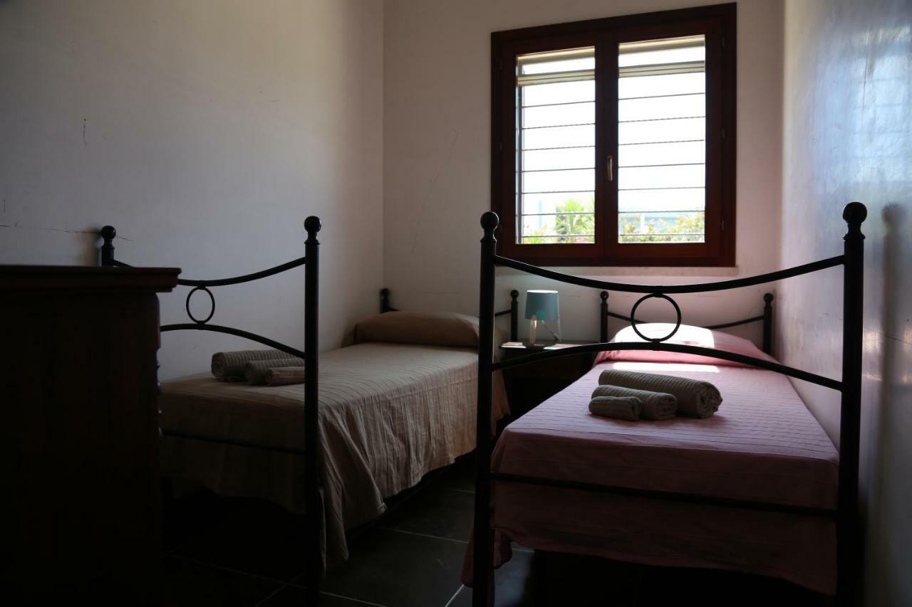 Ville Vendicari Al Mare Reitani Bagian luar foto