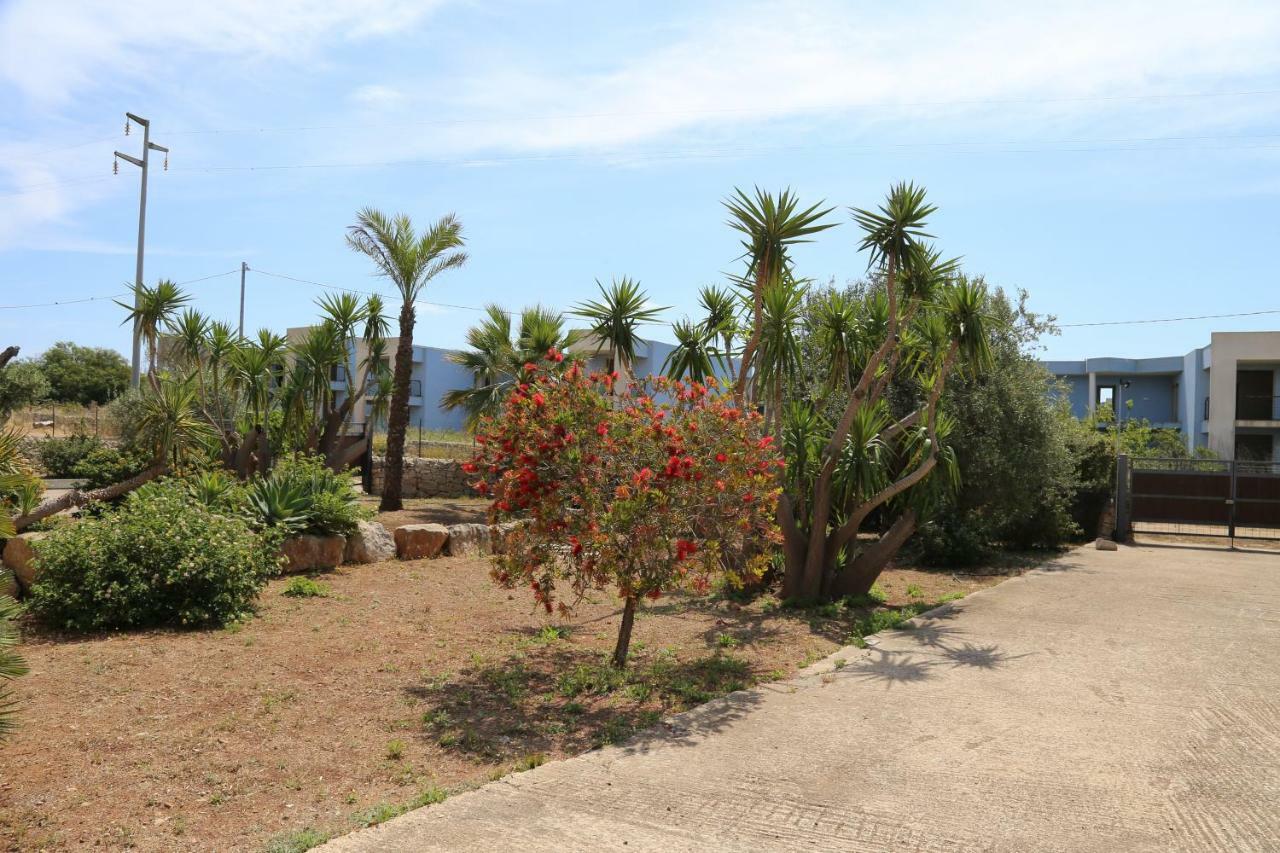 Ville Vendicari Al Mare Reitani Bagian luar foto