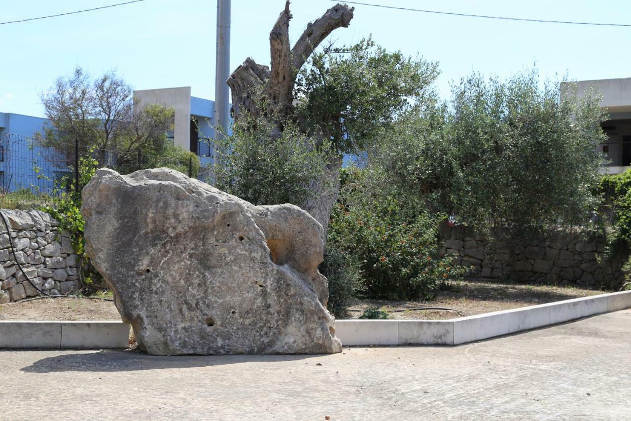 Ville Vendicari Al Mare Reitani Bagian luar foto