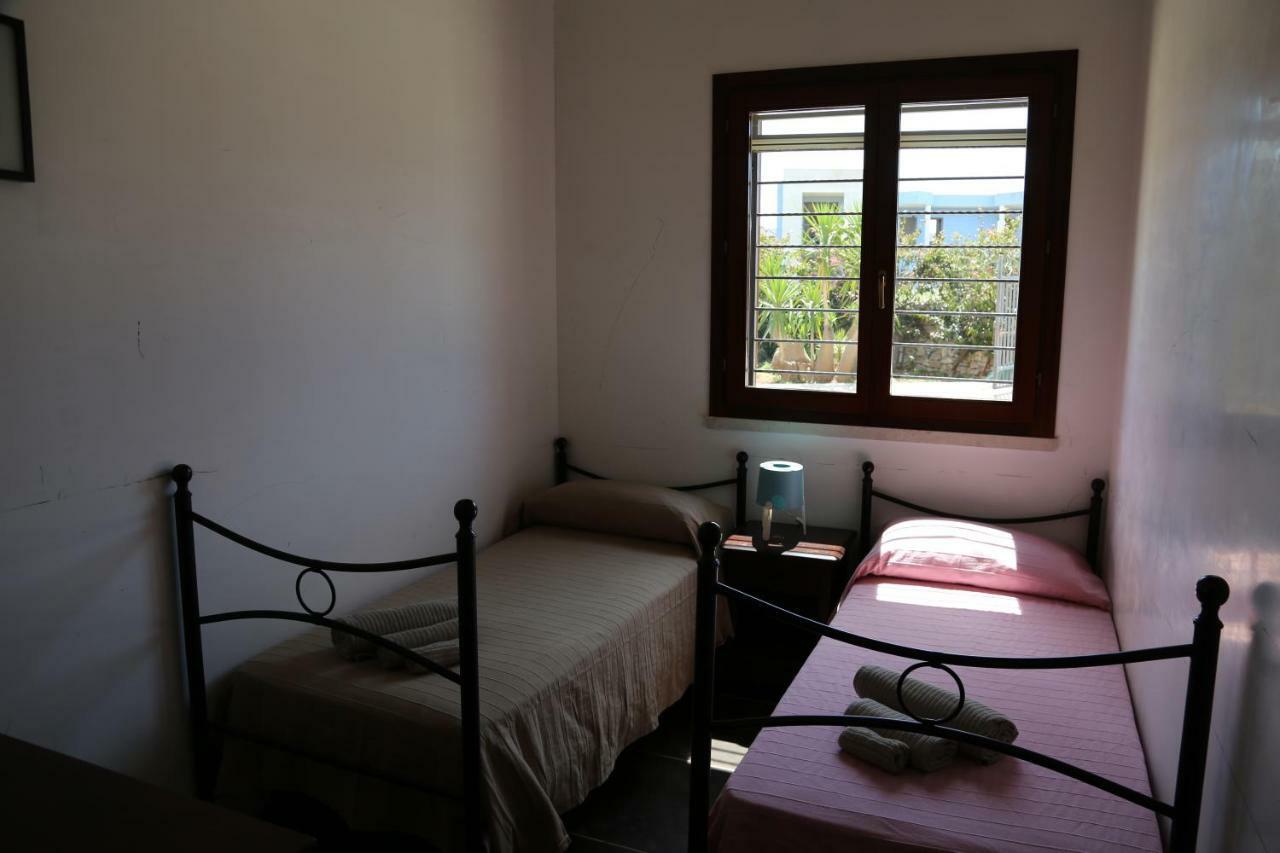 Ville Vendicari Al Mare Reitani Bagian luar foto