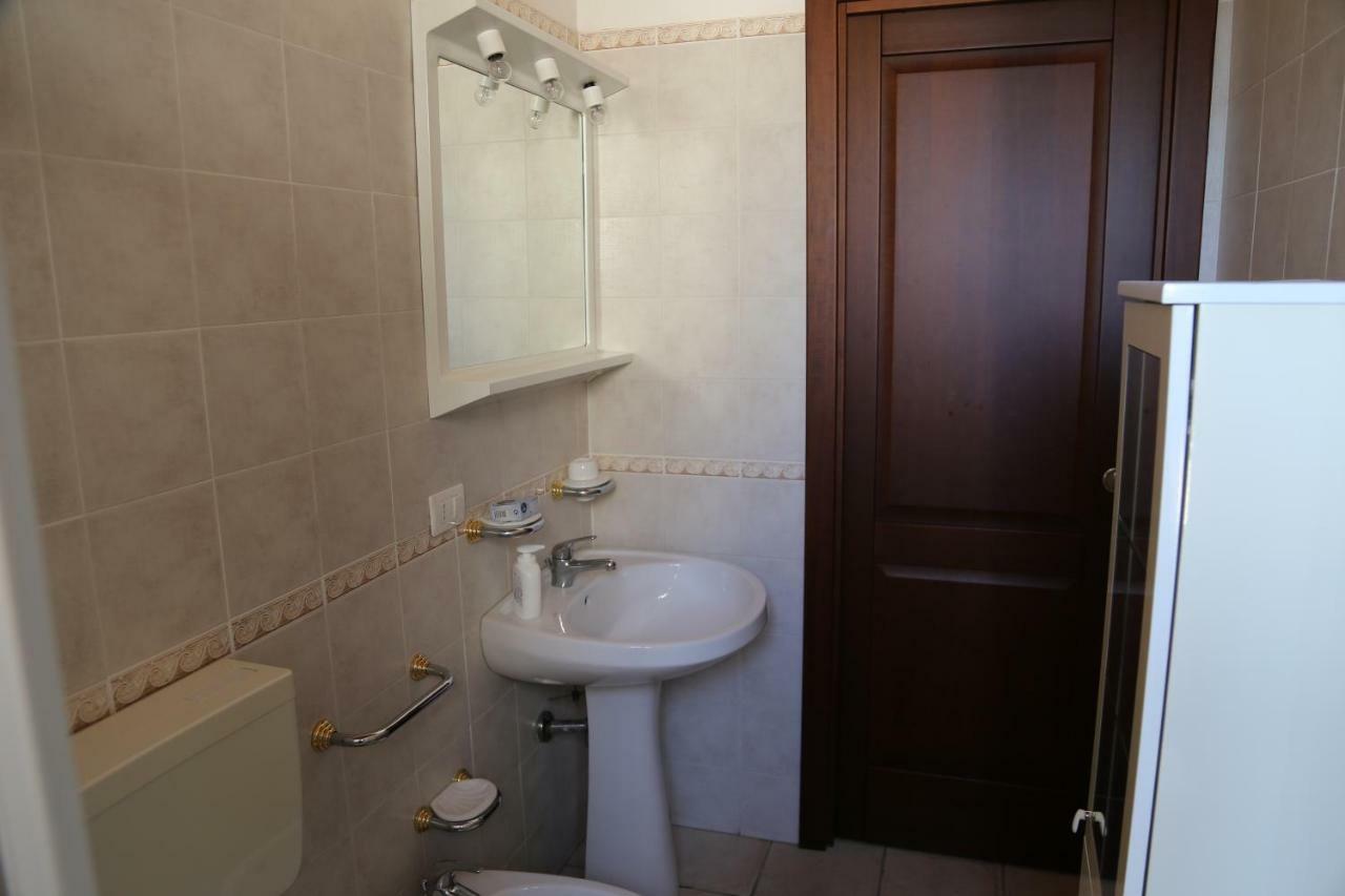 Ville Vendicari Al Mare Reitani Bagian luar foto