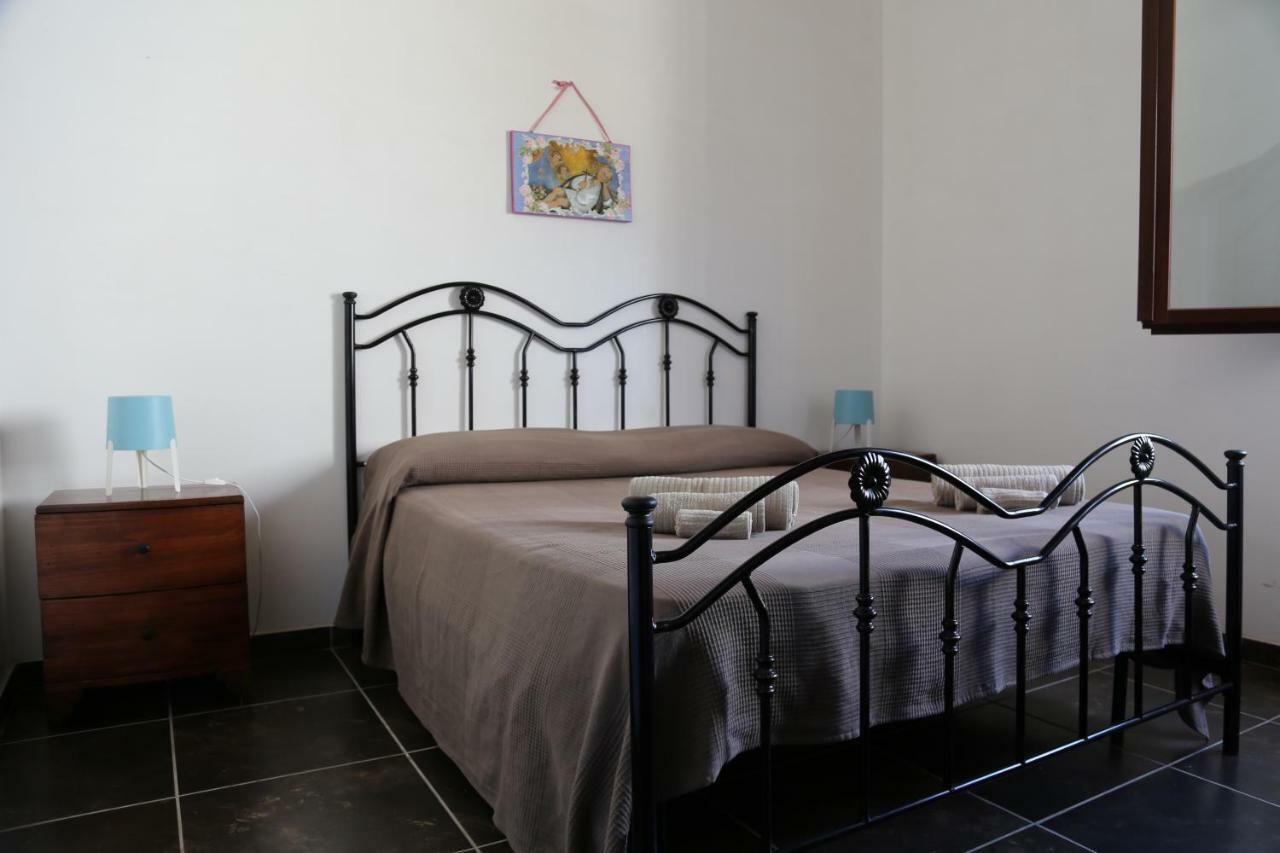 Ville Vendicari Al Mare Reitani Bagian luar foto