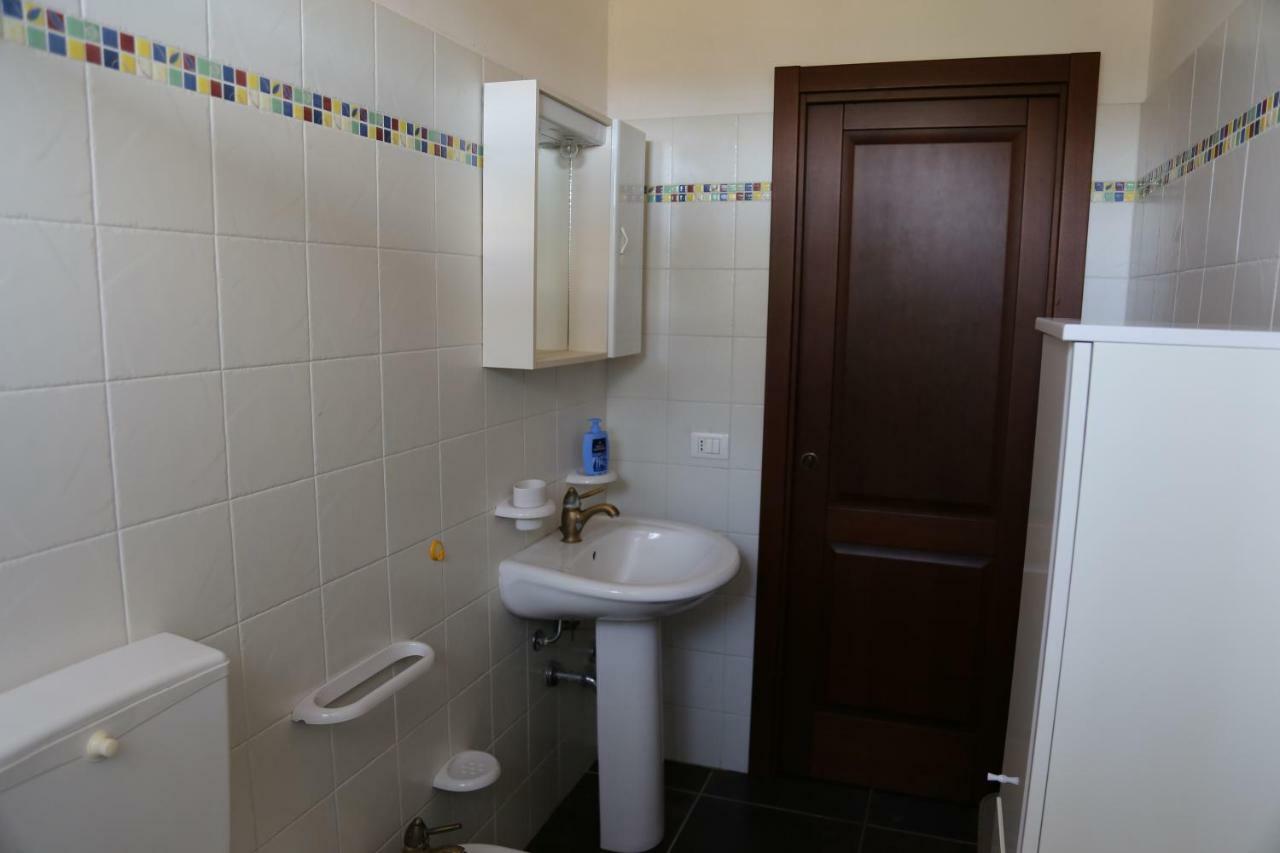 Ville Vendicari Al Mare Reitani Bagian luar foto