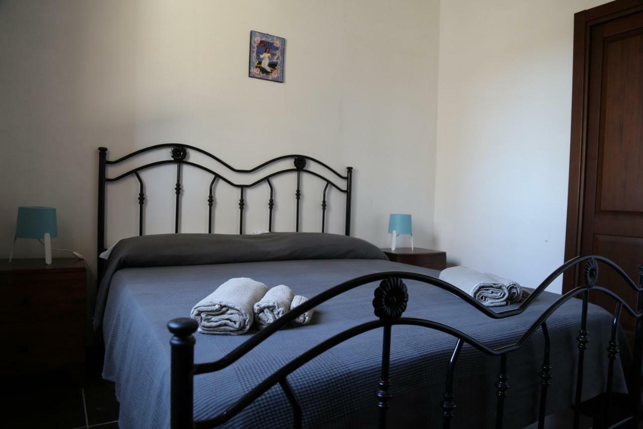 Ville Vendicari Al Mare Reitani Bagian luar foto