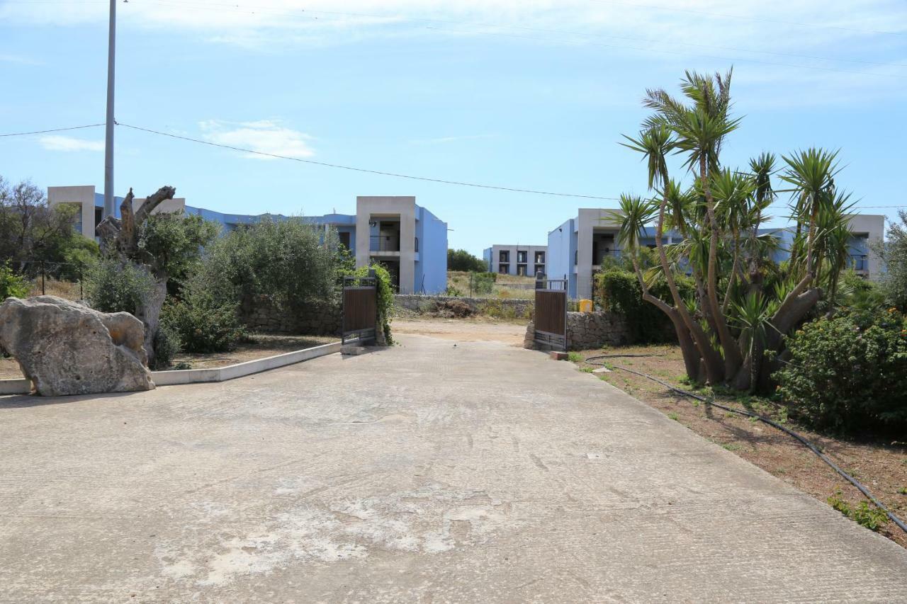 Ville Vendicari Al Mare Reitani Bagian luar foto