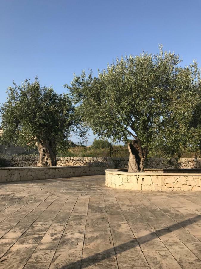 Ville Vendicari Al Mare Reitani Bagian luar foto